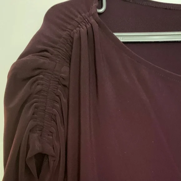 Lauren Blouson Dress Size 12 - Picture 4 of 4